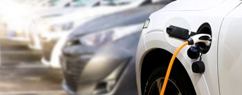 Ev charging stalls available